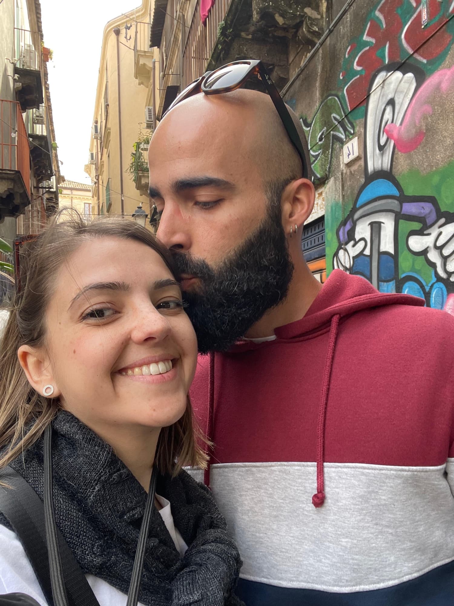 Erika & Andrea